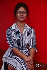 Aditi Myakal At Radio Mirchi